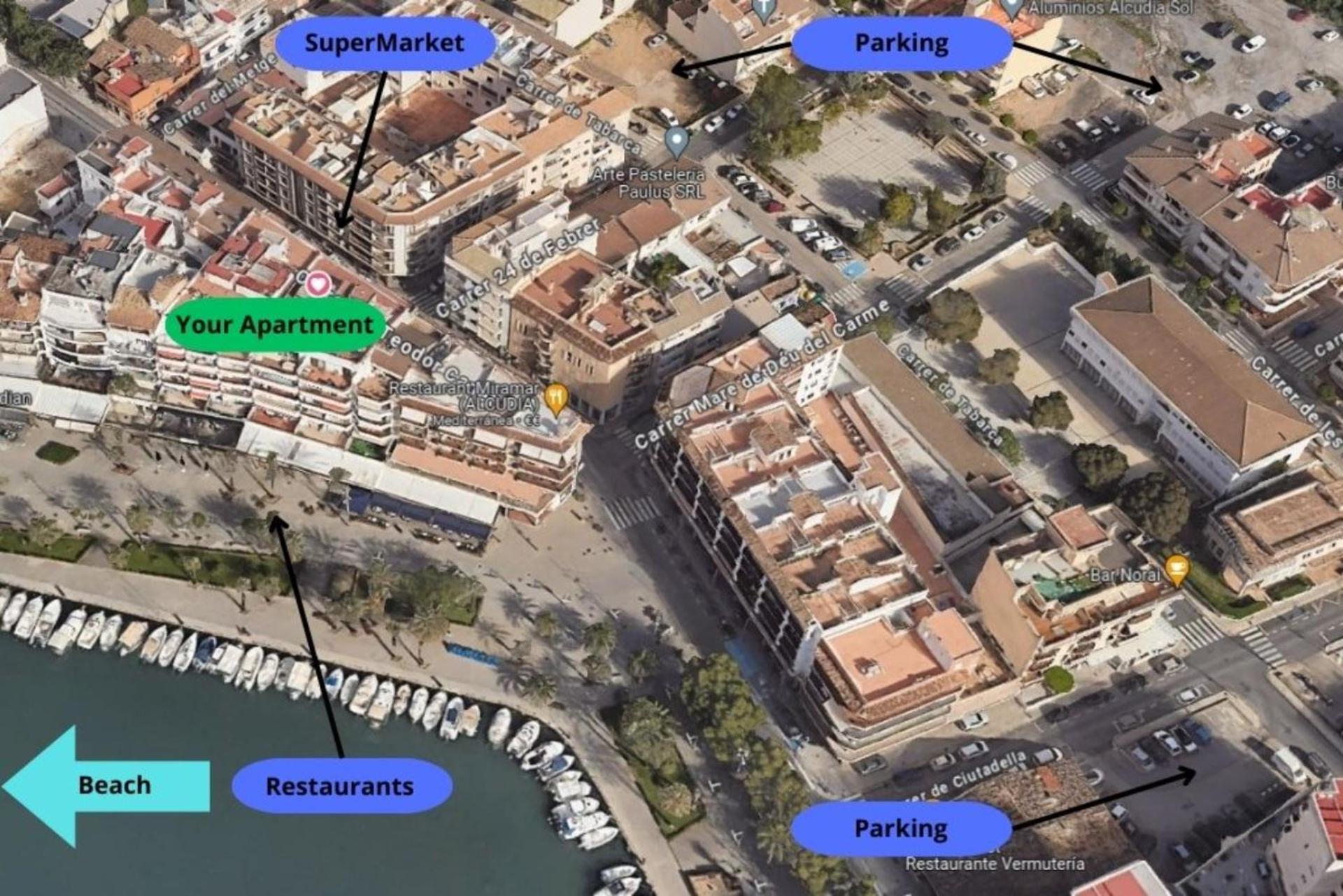 Antonia - Alcudia (Mallorca)